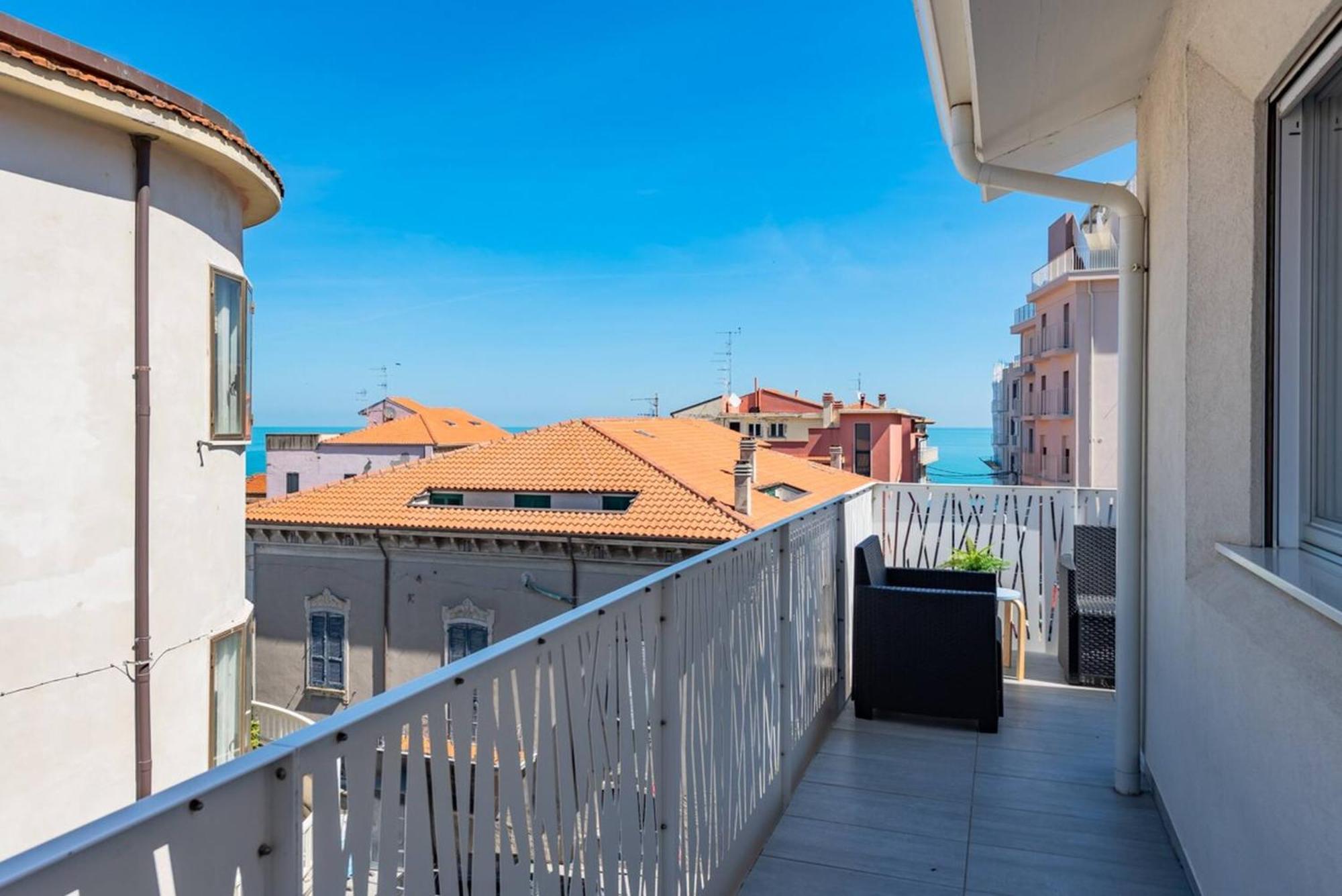 Blu Mare - Yourplace Abruzzo Marina di San Vito Exterior photo
